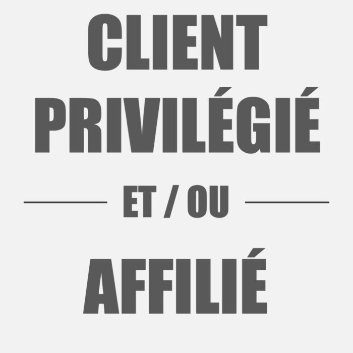 Client VIP affiliation Ninexx - Avis Ninexx - Avis produits Ninexx