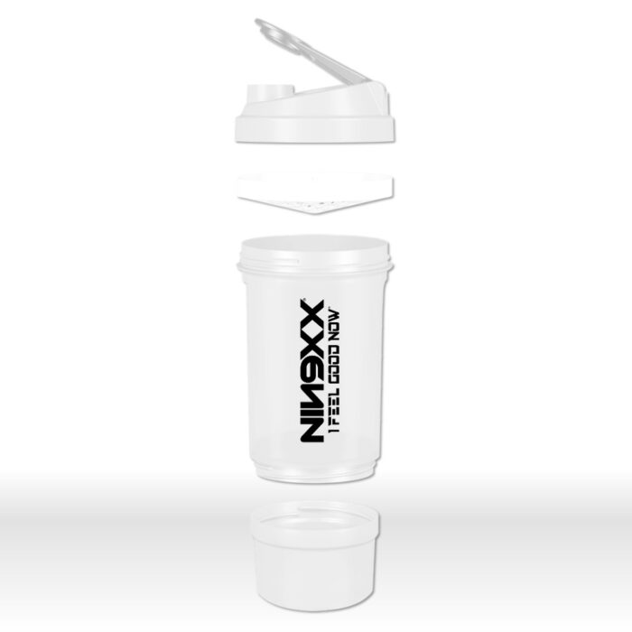 Shaker Ninexx Blanc - Ninexx - Avis Ninexx - Avis produits Ninexx